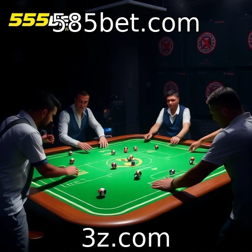 Comportamento de apostadores brasileiros em jogos de mesa