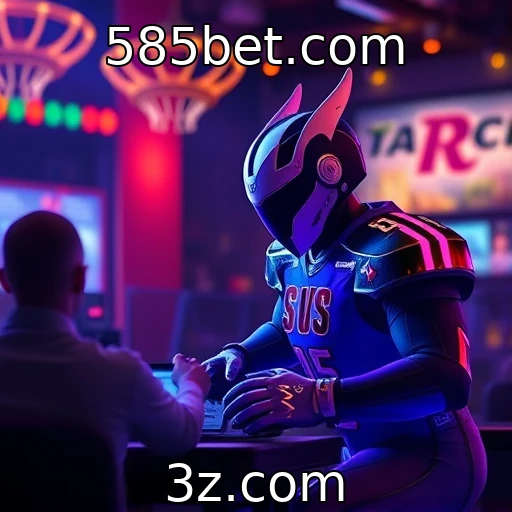 Impacto das tecnologias de baixa latência em jogos ao vivo