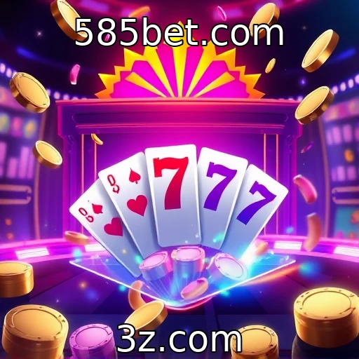 Tendências de design visual em jogos de cassino